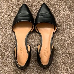 J Crew Factory d’Orsay Flats
